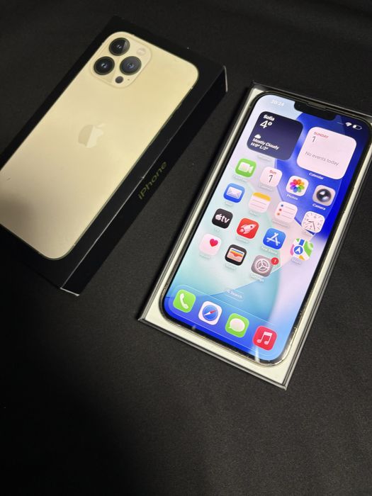 iPhone 13 Pro Max 128GB топ