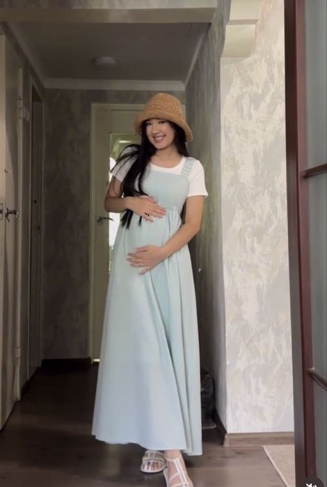 ko’ylak sarafan qiz va ayolar uchun