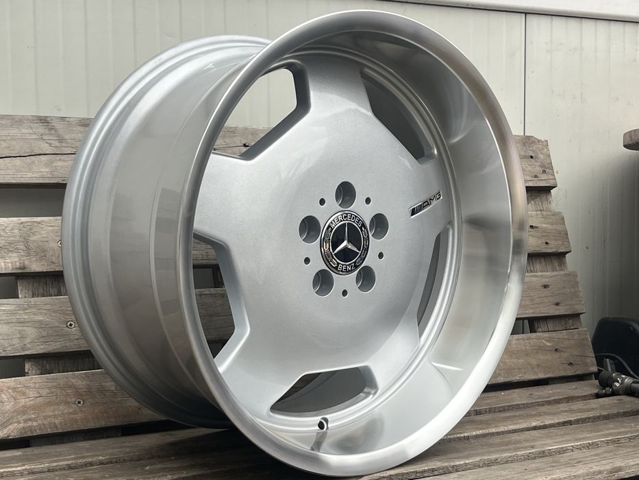 17 Джанти за Мерцедес Mercedes W210 W202 W124 Monoblock AMG