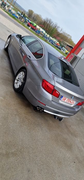 Piese bmw f10 3.0D 245 cai 261000 km reali  N47D20A