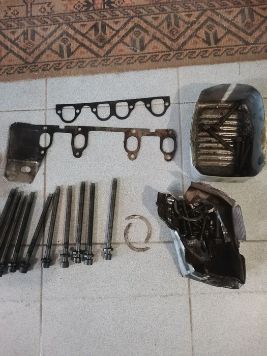 Части за AUDI VW  2.0tdi BMM/ 1.9tdi BLS