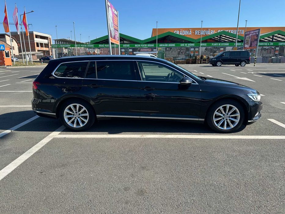 PF Volkswagen Passat B8 Highline 2.0 TDI 190 CP Automata
