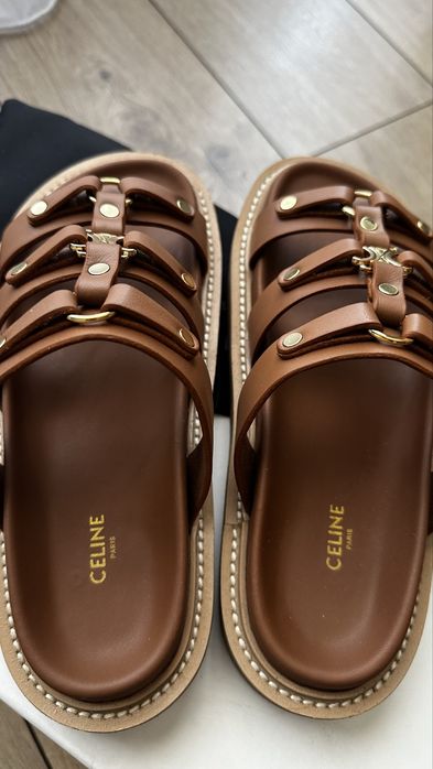Женские сабо CELINE