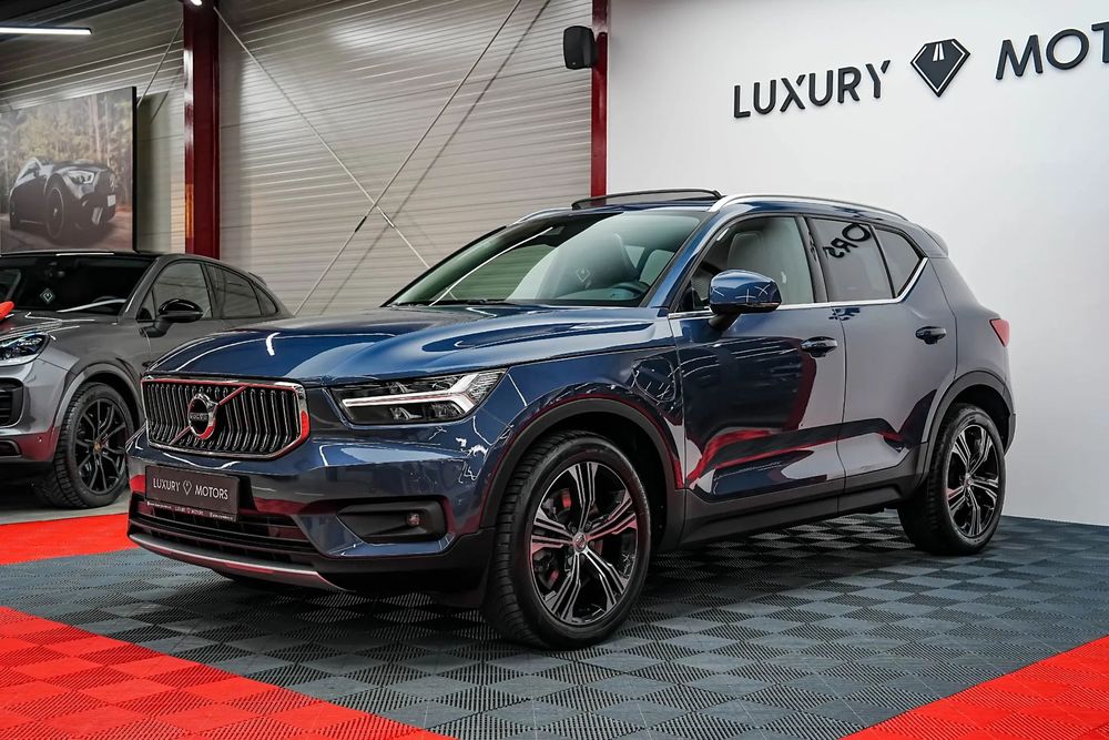 Volvo XC 40 Posibilitate Rate / Avans 0 / Km Certificat / Garantie Extinsa