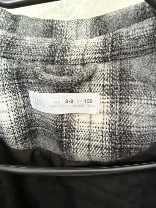 Детско яке за момче Zara - 8/9 годишно