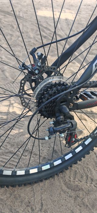 Велосипед как новый