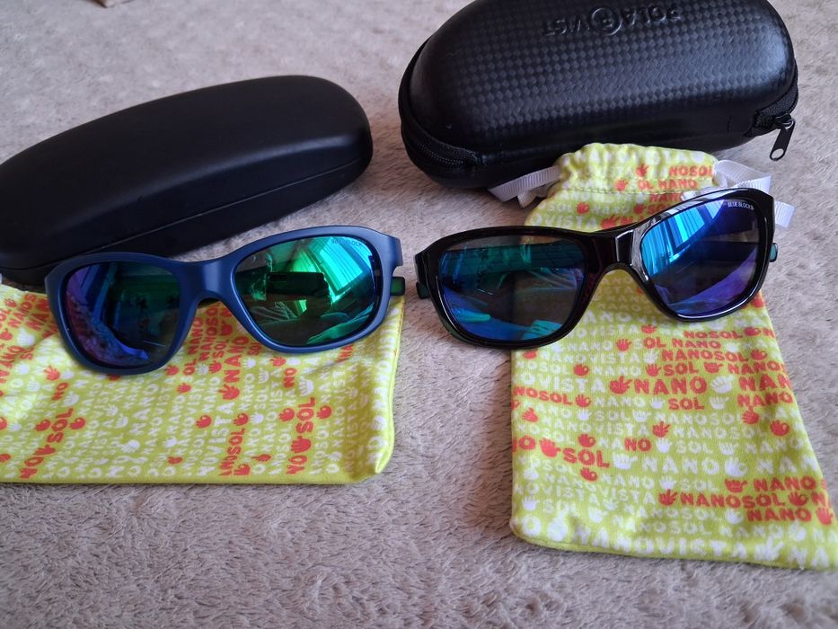 Детски слънчеви очила Nano Vista испански