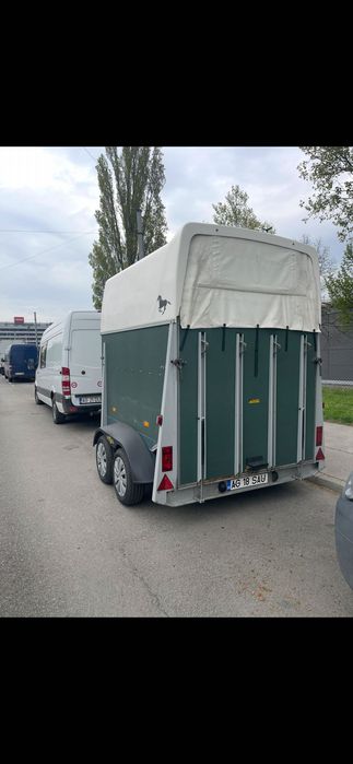 Remorca de cai în stare
