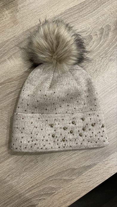 Нови дамски зимни шапки