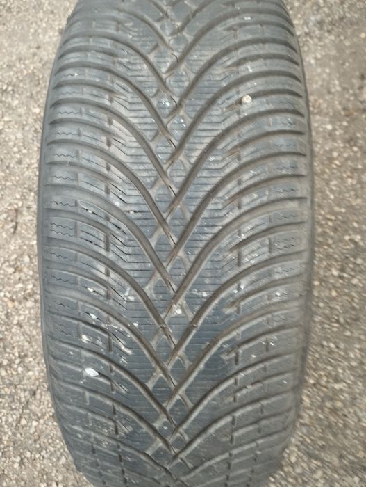 215 60 16 Fulda 8mm 4бр