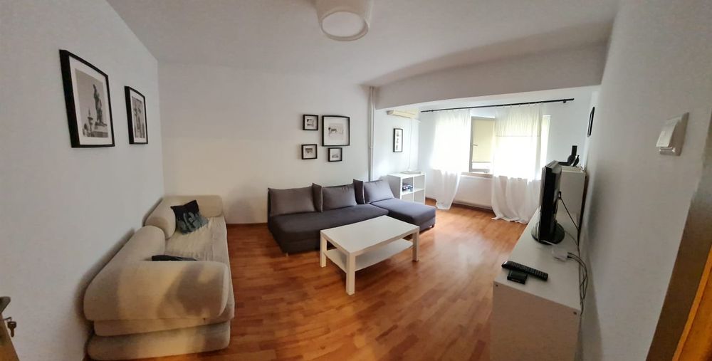 Apartament decomandat 2 camere PARTER