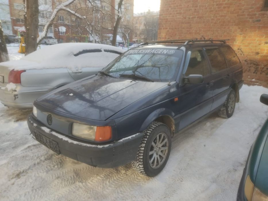 Продам пассат Б3