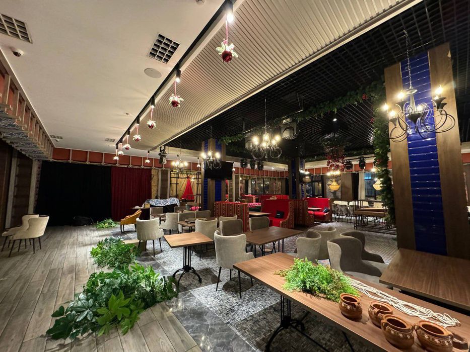 Сдаётся помещение под Ресторан