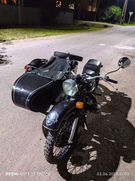 Продам Урал состояние сел поехал