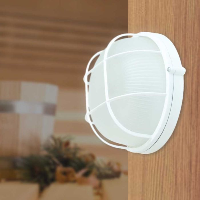 Светильники для бани и сауны