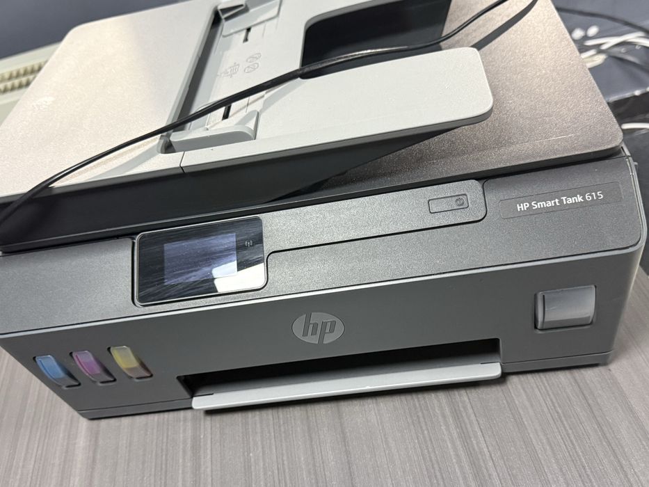 Продаю Принтер HP Smart Tank 615