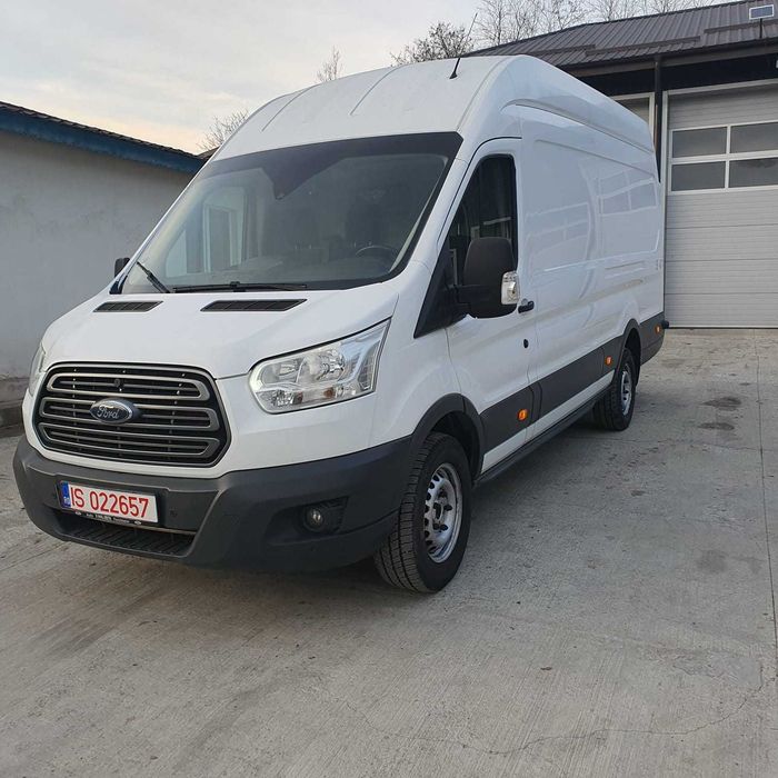 Ford Transit 2018