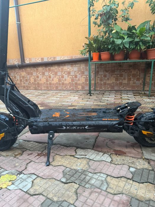 Trotineta kukirin g2 master 2025