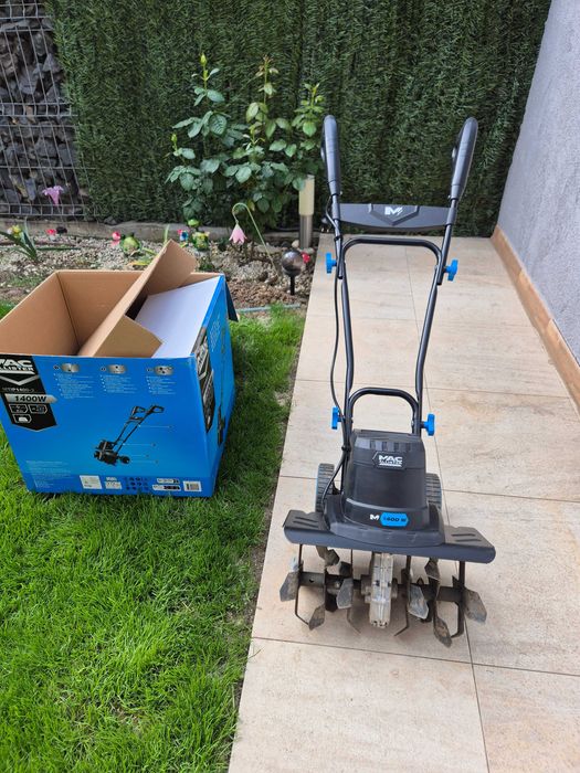 Motosapa electrica 1400 w