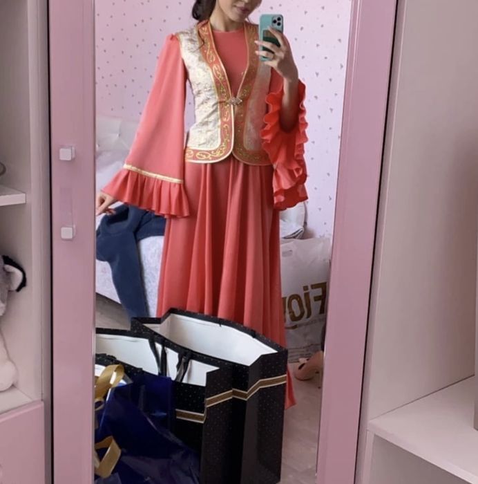 Ұлттық қазақ көйлек