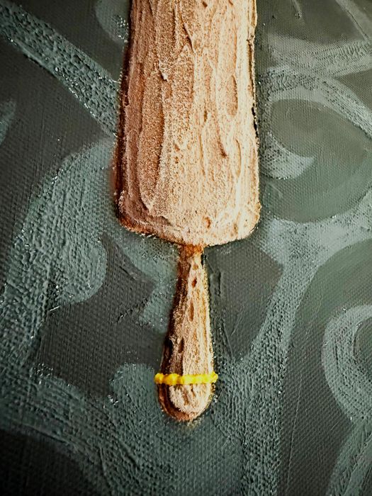 Картина для интерьера - оригинал «Келин»