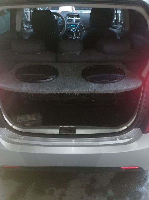 Chevrolet Spark 2012 — 3
