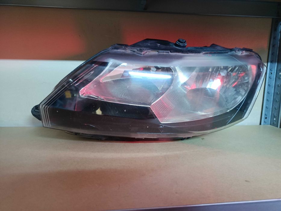 Far stânga Skoda rapid halogen original