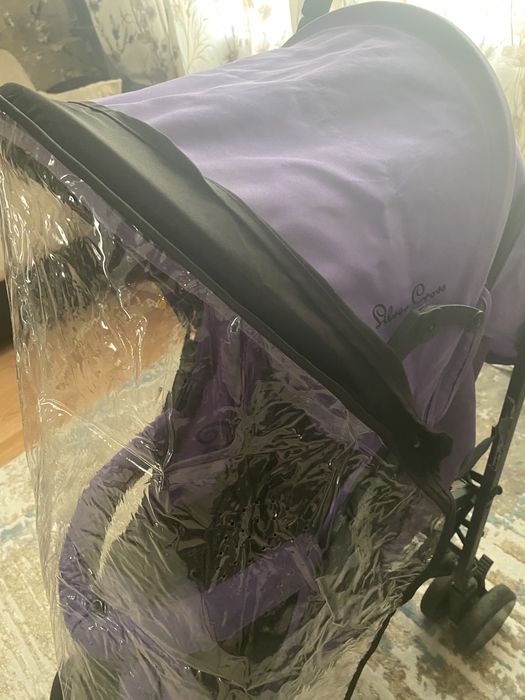 Прогулочная коляска Silver Cross