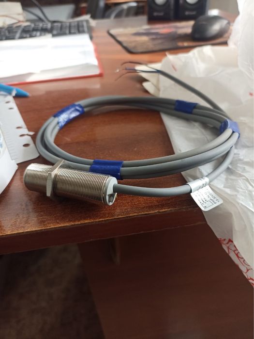 Индуктивные датчики