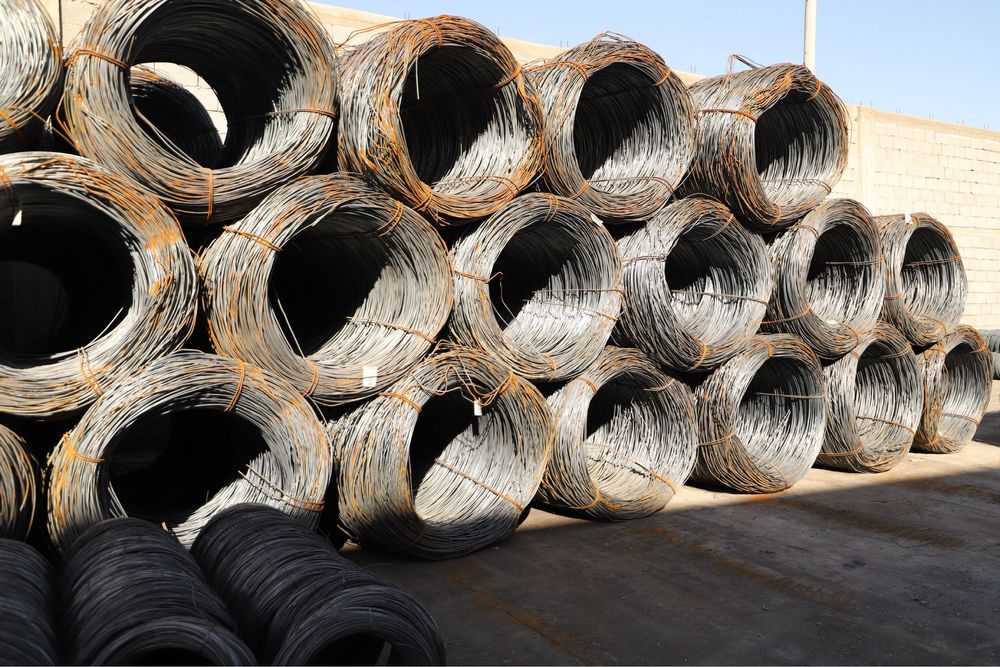 Katanka 5,5 - 8,0 / Катанка 5,5 - 8,0