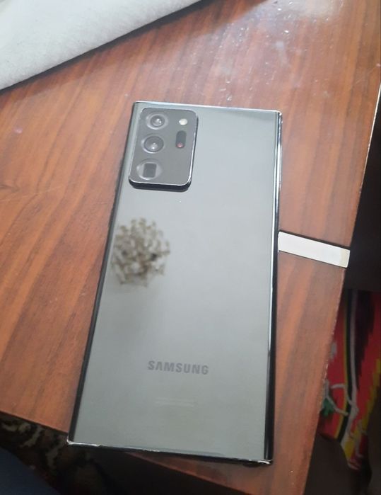 Samsung Not 20 Ultra 256gb