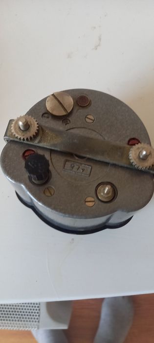 Авиационен  съветски часовник