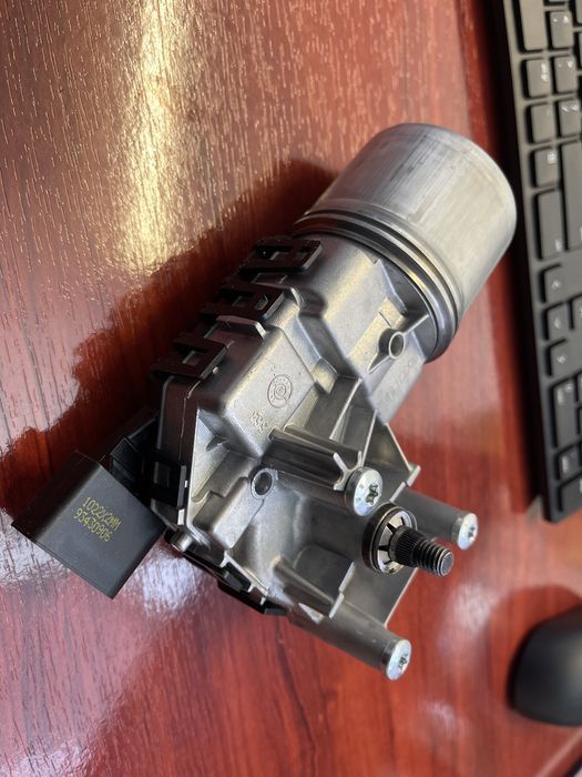 Motoras stergator parbriz Opel Astra H