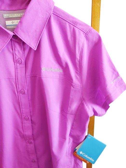 Нова дамска риза Columbia Omni- Shade Sun Protection