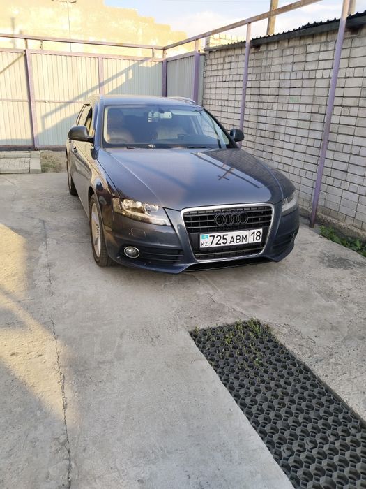 Автомобиль   Ауди А4 б8 2.0 тди 2008г.в.