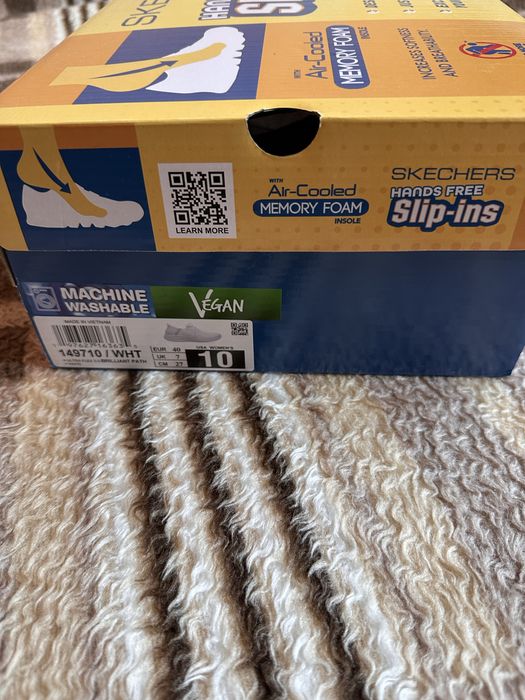 Маратонки Skechers Ultra Flex Slip on