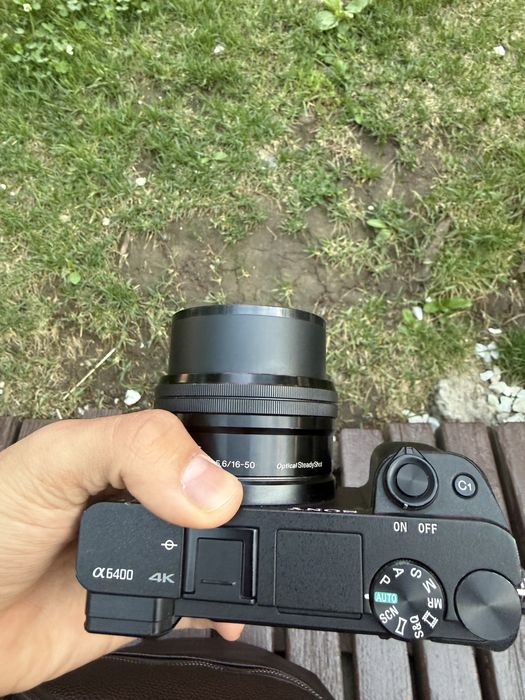 Фотоаппарат Sony a6400