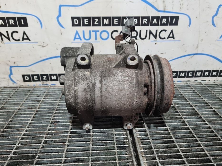 Compresor clima Mitsubishi L200 Facelift 2.5 Diesel 2010 - 2015 4D56 (1062) MN123626
