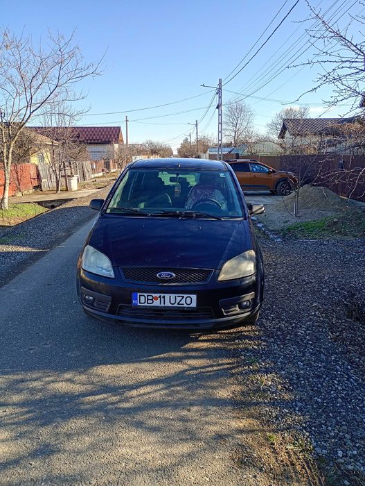 Ford focus c max gpl