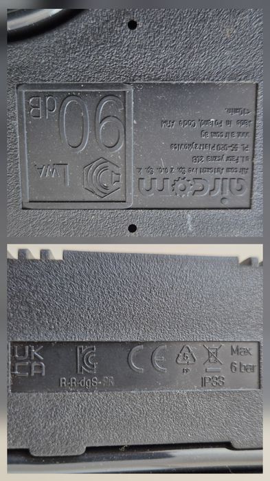 Оригинален компресор за гуми Ауди Кю5/Кю7 Audi Q5,Q7