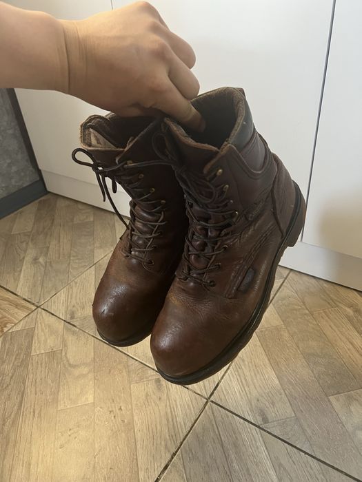 Ботинки Red wing