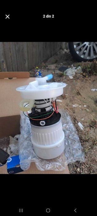 Pompa de benzina ford focus 2