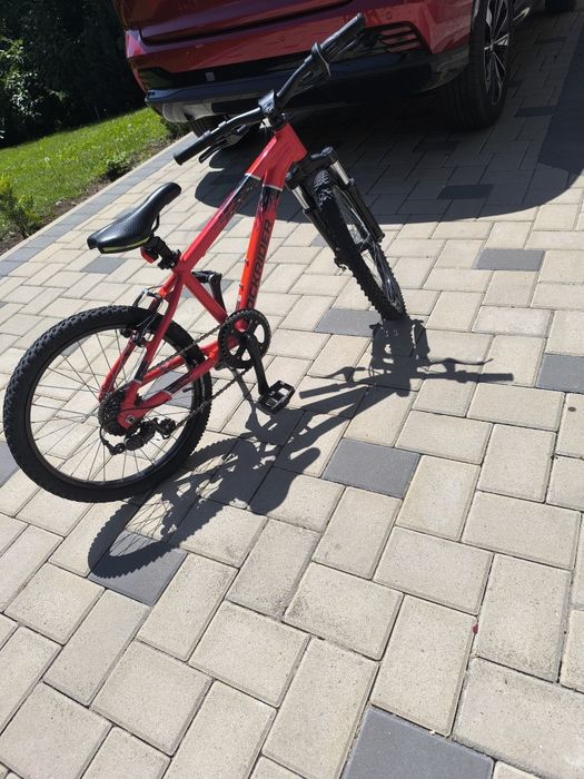 Bicicleta  Rockrider MTB 20"