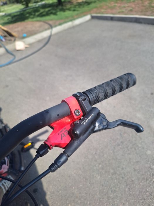 Велосипед Trinx M600