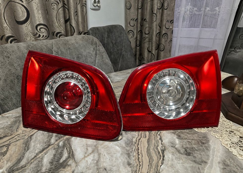 Vand stopuri passat b6 break