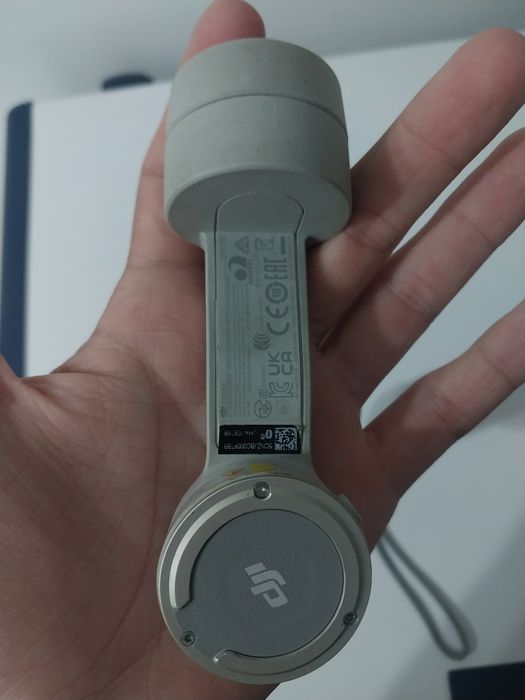 DJI OM 4 ᅠ ᅠᅠ ᅠ ᅠᅠ