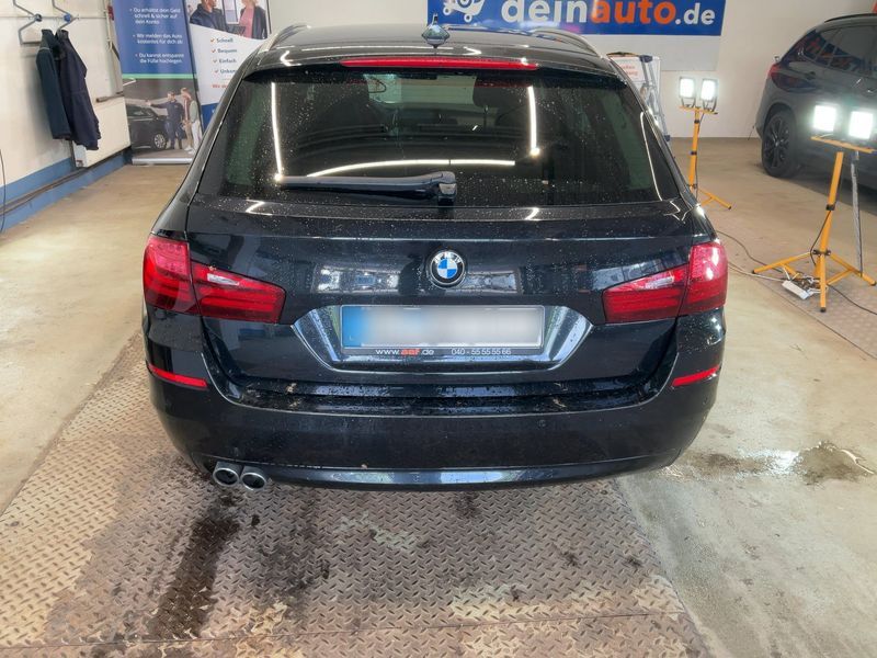 BMW 5er 520d 2014