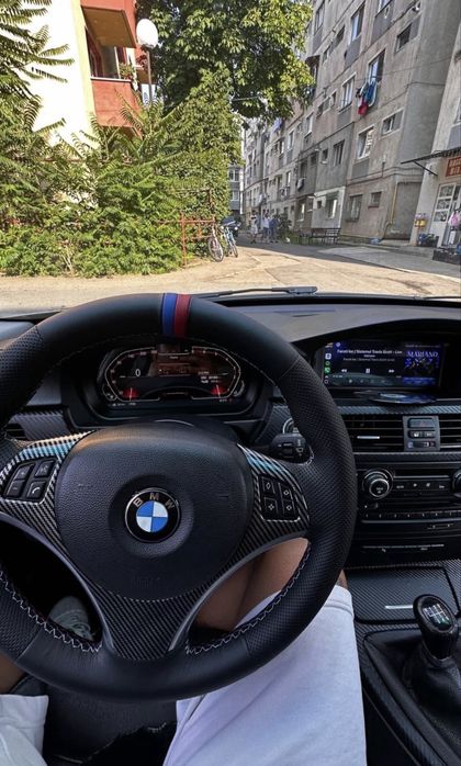 Ceas digital bmw e 90/91/92/93 sau schimb masina