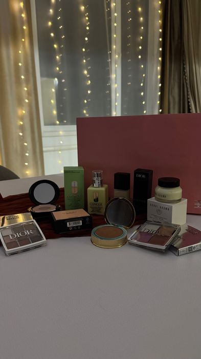 Бокс Косметика Женский