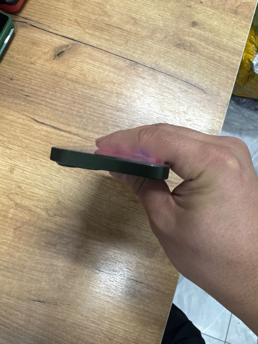 Iphone 13 128 gb green